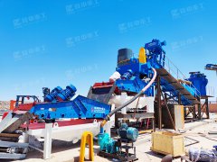 水洗石英砂機(jī)器有哪些？水洗石英砂機(jī)器多少錢(qián)